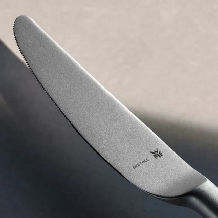 WMF - Комплект от 30 части прибори MERIT от неръждаема стомана