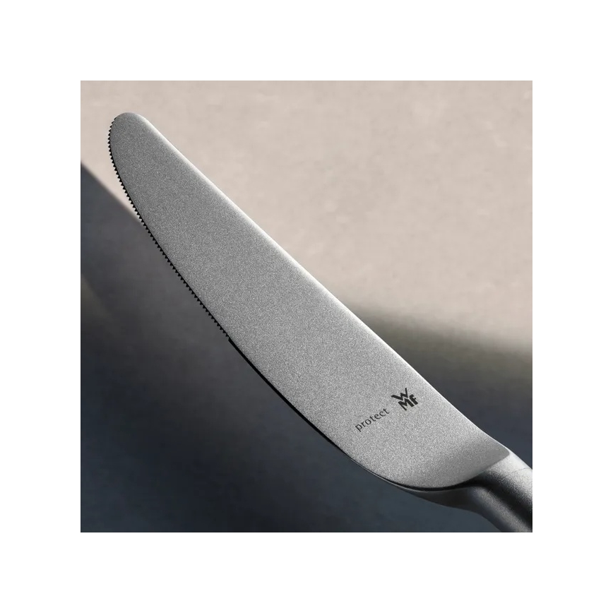 WMF - Комплект от 30 части прибори MERIT от неръждаема стомана