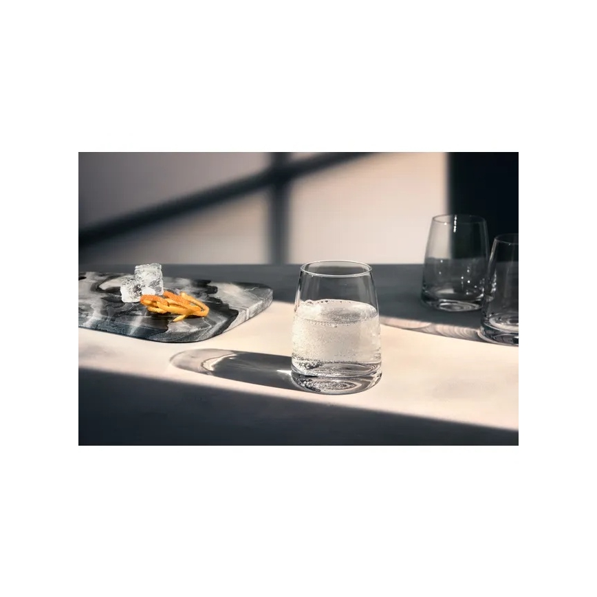 WMF - Комплект от 4 ниски стъклени чаши KINEO