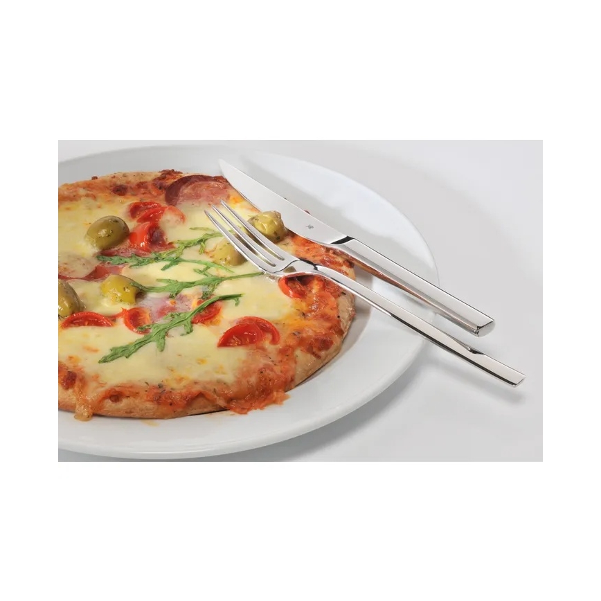 WMF - Комплект от 6 стейк ножа NUOVA