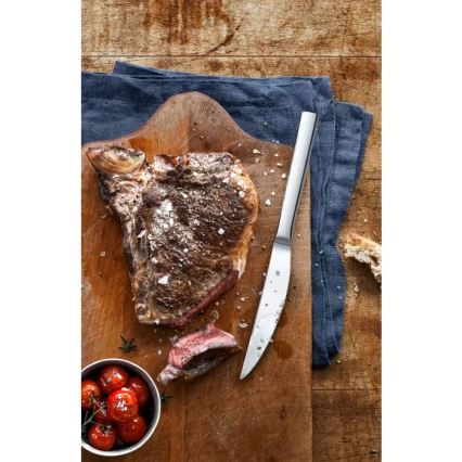 WMF - Комплект от 6 стейк ножа NUOVA