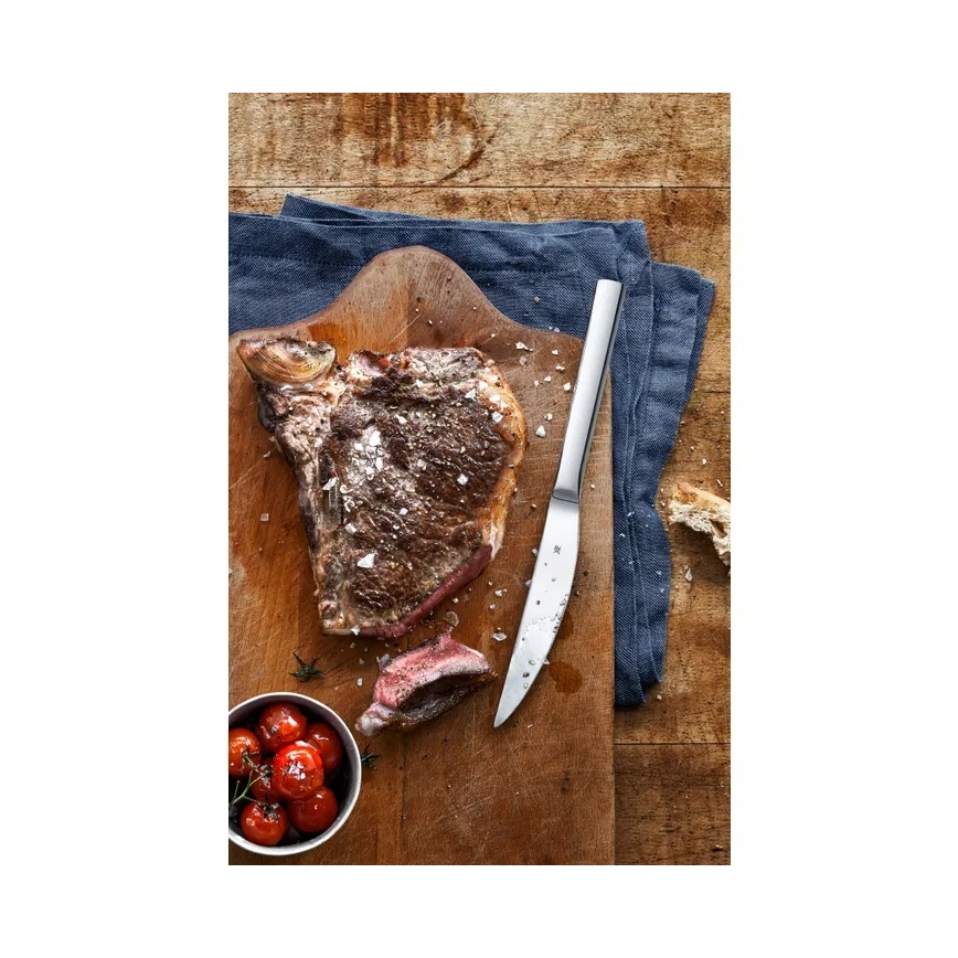 WMF - Комплект от 6 стейк ножа NUOVA