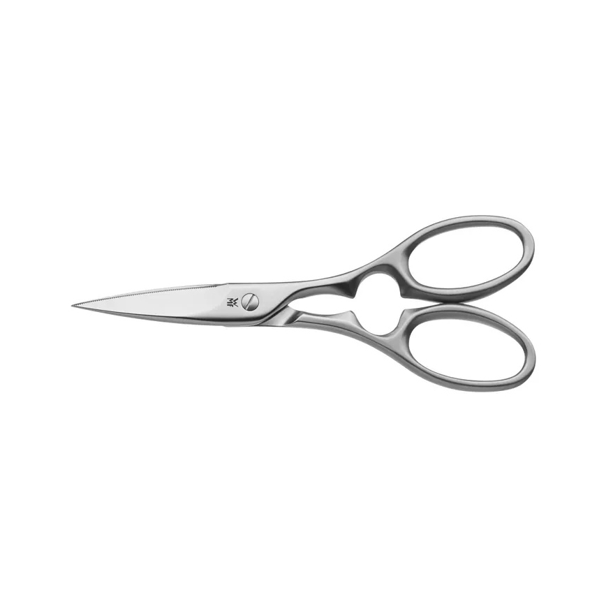 WMF - Комплект от 6 кухненски ножа с блок GRAND GOURMET