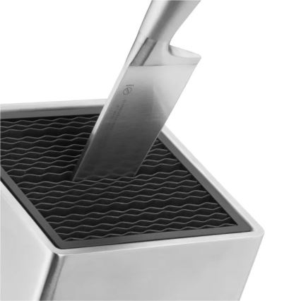 WMF - Комплект от 6 кухненски ножа с блок GRAND GOURMET