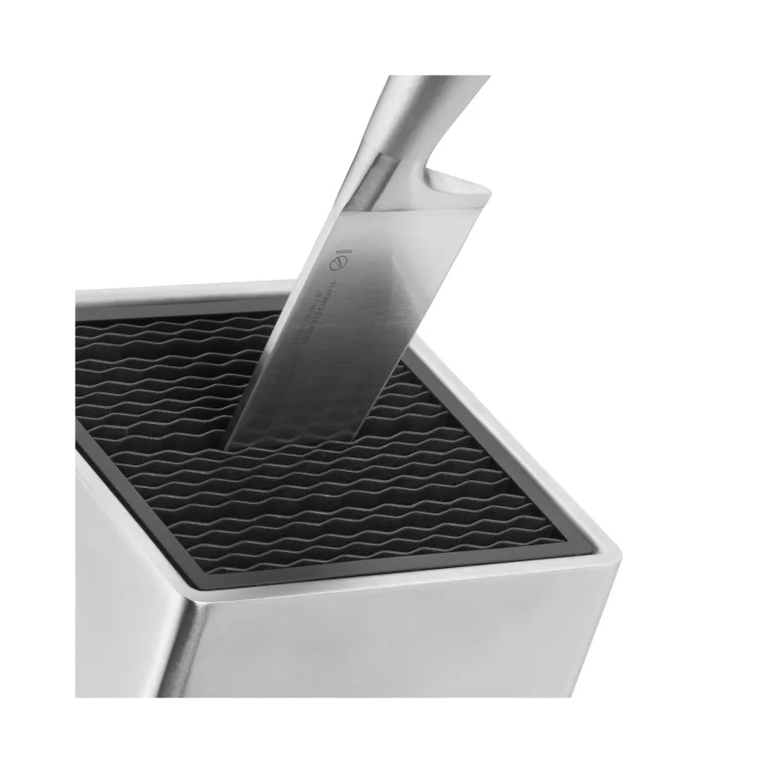 WMF - Комплект от 6 кухненски ножа с блок GRAND GOURMET