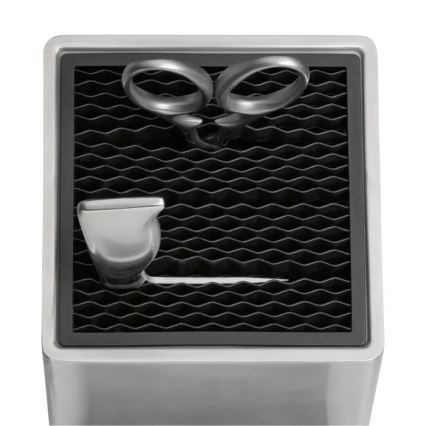 WMF - Комплект от 6 кухненски ножа с блок GRAND GOURMET