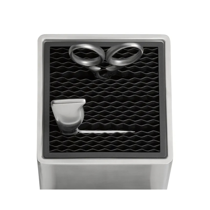 WMF - Комплект от 6 кухненски ножа с блок GRAND GOURMET