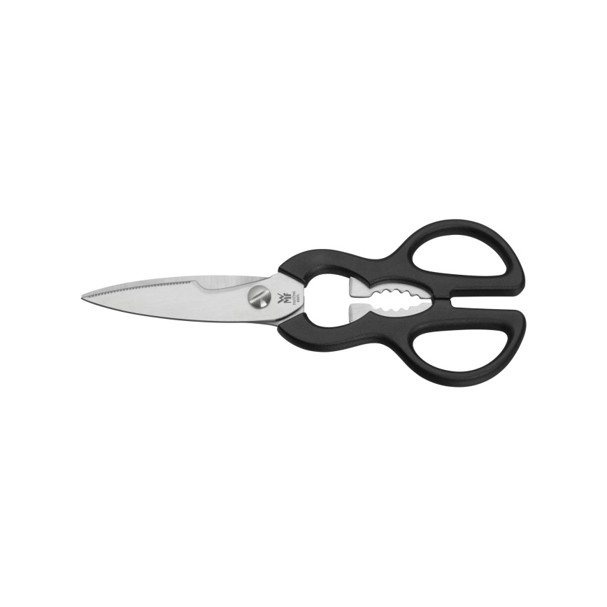 WMF - Комплект от 6 кухненски ножа в стойка KINEO