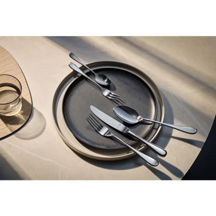 WMF - Комплект прибори от неръждаема стомана KENT PLUS, 66 бр.