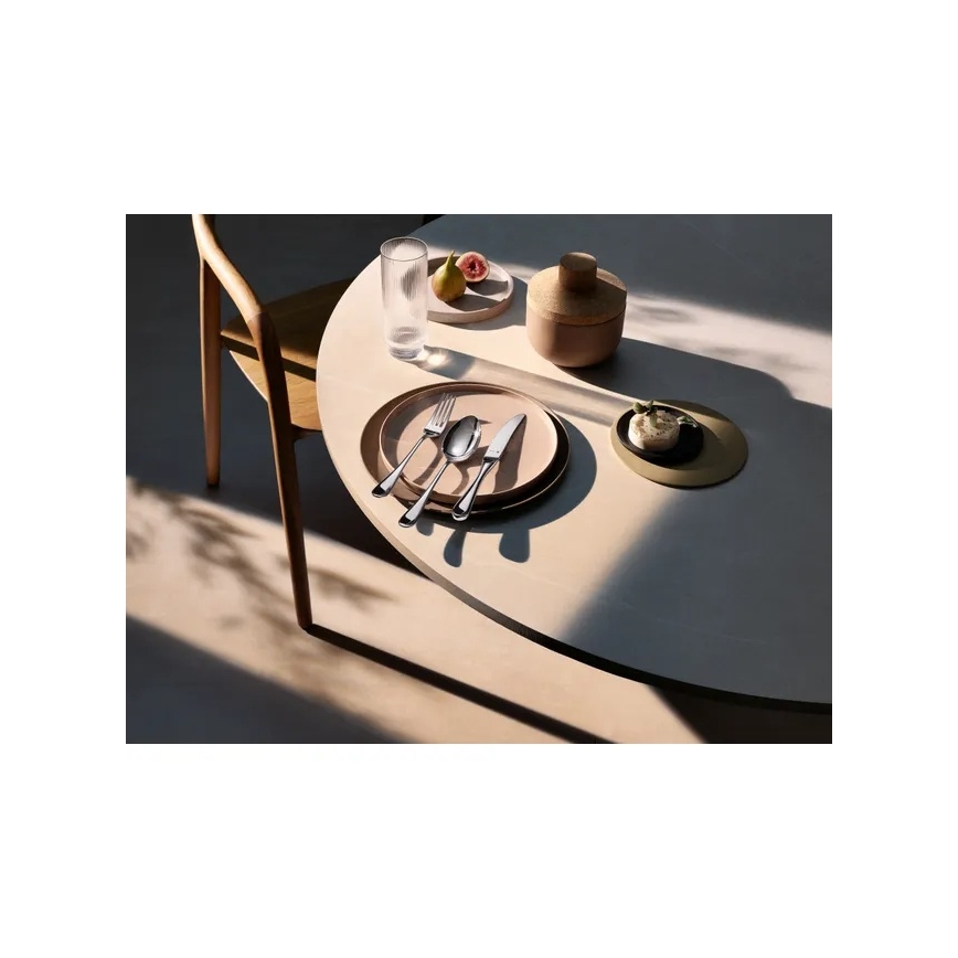 WMF - Комплект прибори от неръждаема стомана KENT PLUS, 66 бр.