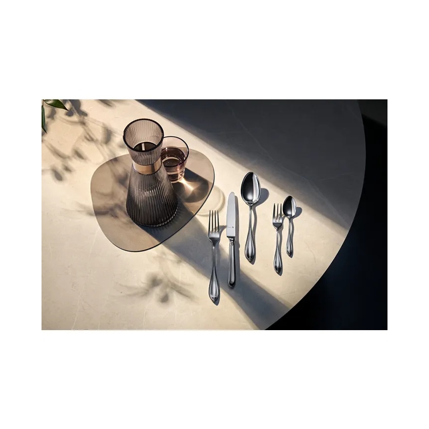 WMF - Комплект прибори PREMIERE от неръждаема стомана, 30 части