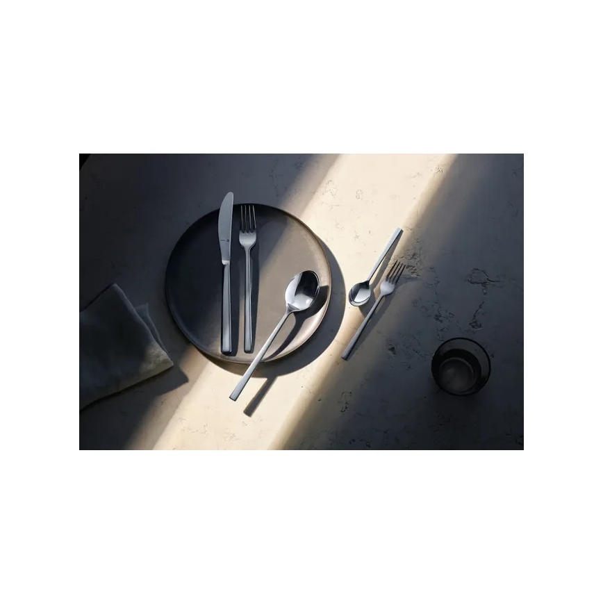 WMF - Комплект прибори от неръждаема стомана SONIC 66 части