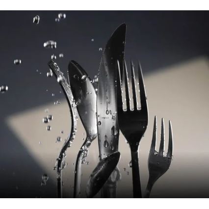 WMF - Комплект прибори за хранене от неръждаема стомана BOSTON, 24 части