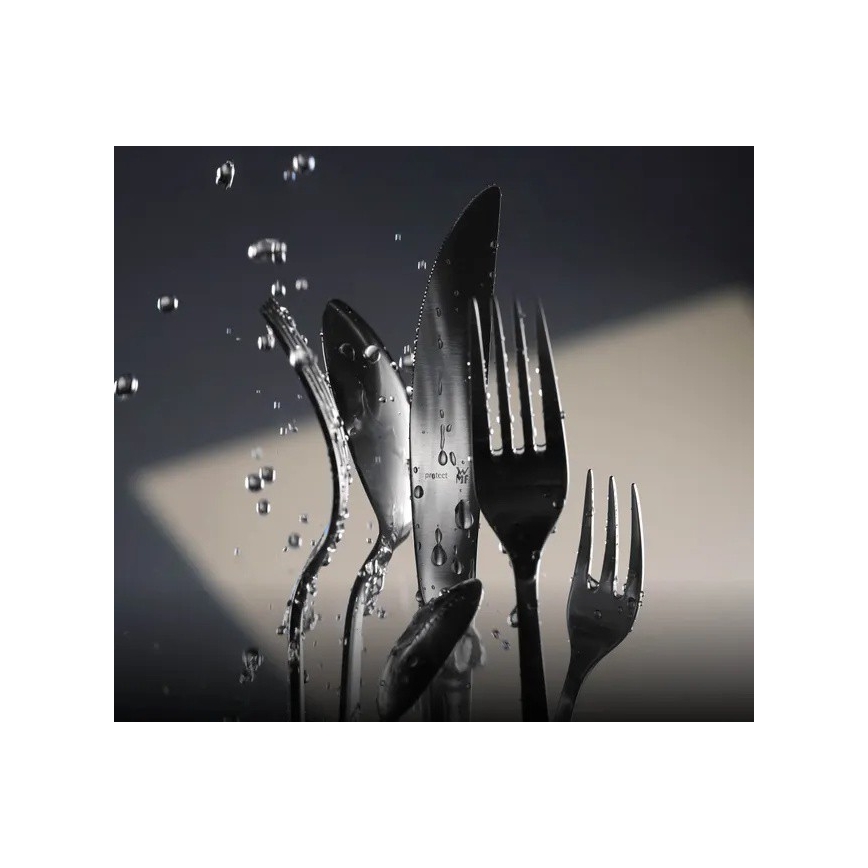 WMF - Комплект прибори за хранене от неръждаема стомана BOSTON, 24 части