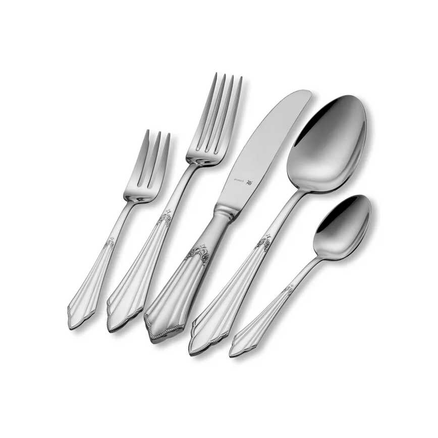 WMF - Комплект прибори от неръждаема стомана FÄCHER 30 бр.