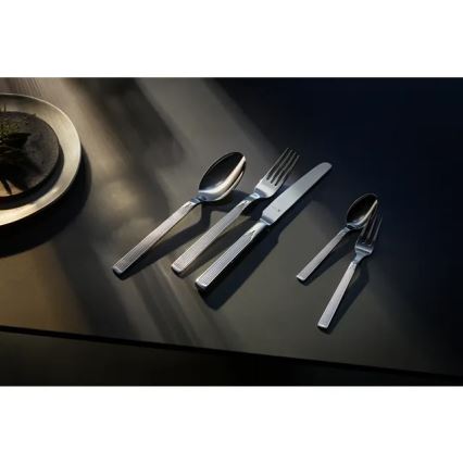WMF - Комплект прибори от неръждаема стомана ART DECO 66 бр.