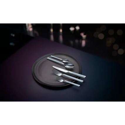 WMF - Комплект прибори от неръждаема стомана ART DECO 66 бр.