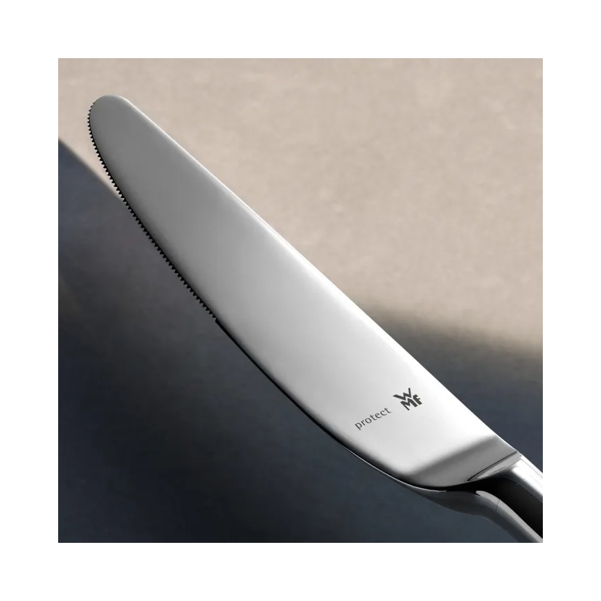WMF - Комплект столови прибори MERIT CROMARGAN PROTECT® от неръждаема стомана, 30 части
