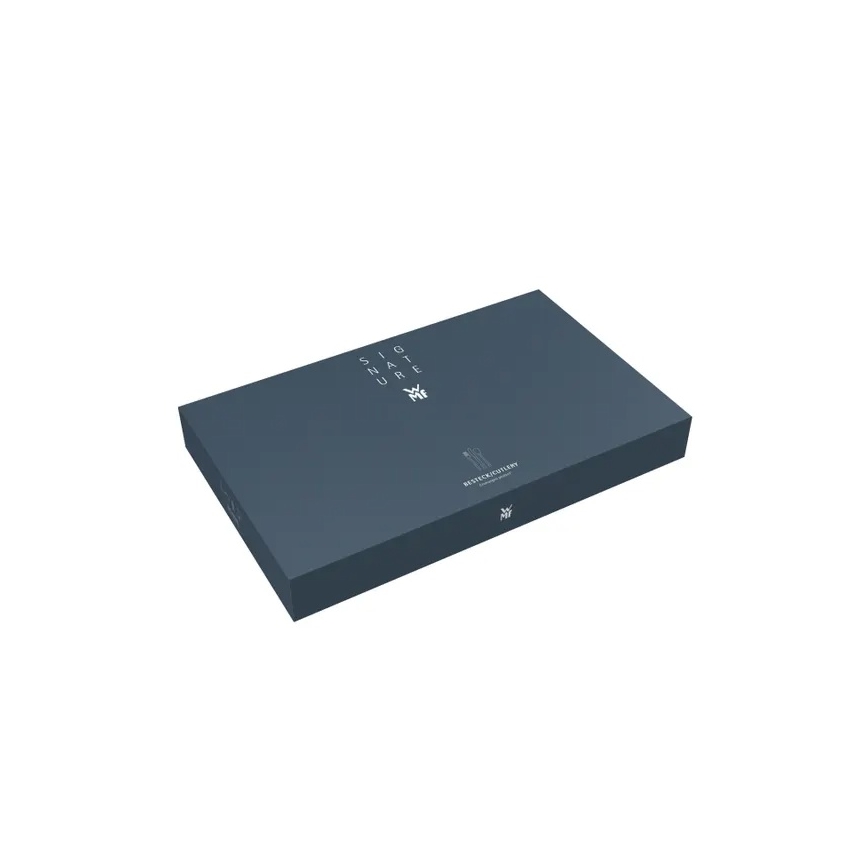 WMF - Комплект столови прибори MERIT CROMARGAN PROTECT® от неръждаема стомана, 30 части