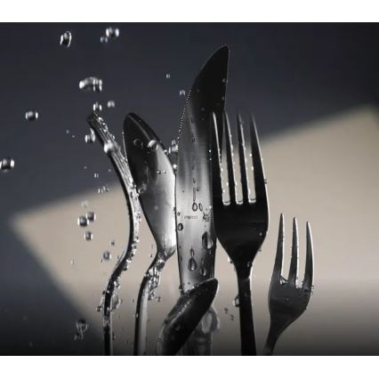 WMF - Комплект прибори SONIC, 30 части от неръждаема стомана