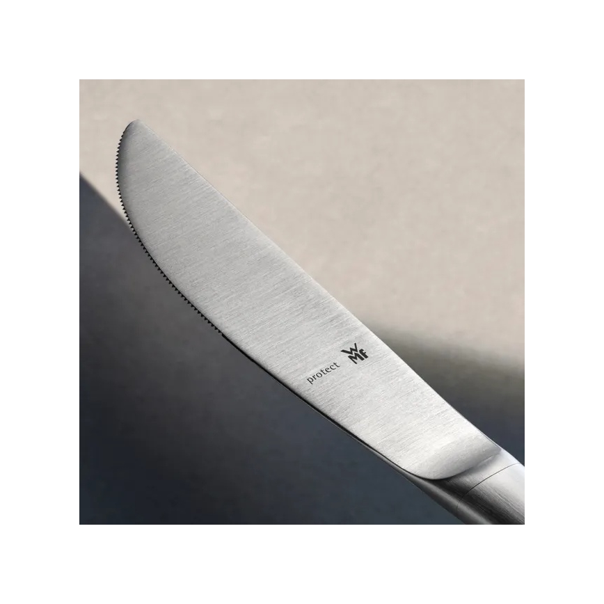 WMF - 30-частов комплект прибори VIRGINIA от неръждаема стомана