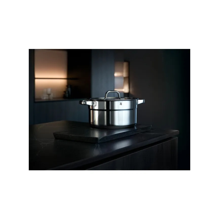 WMF - Комплект съдове за готвене COMPACT CUISINE, 4 части