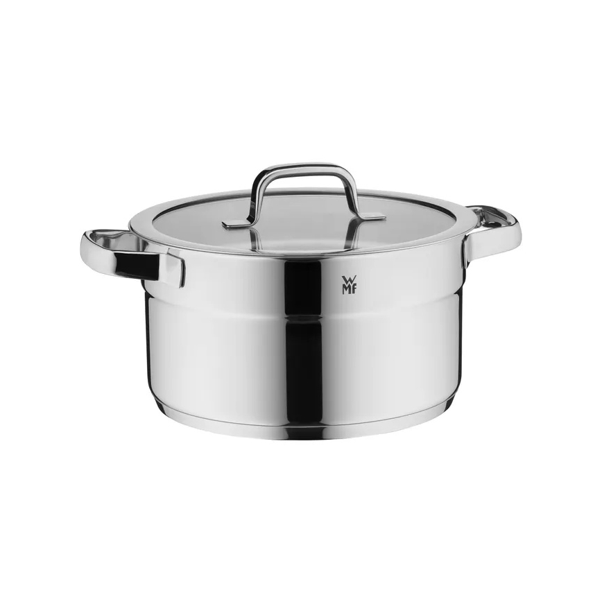WMF - Комплект съдове за готвене COMPACT CUISINE, 4 части