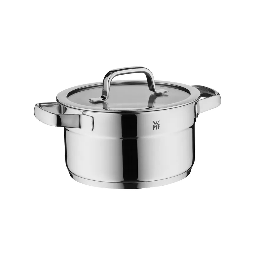 WMF - Комплект съдове за готвене COMPACT CUISINE, 4 части