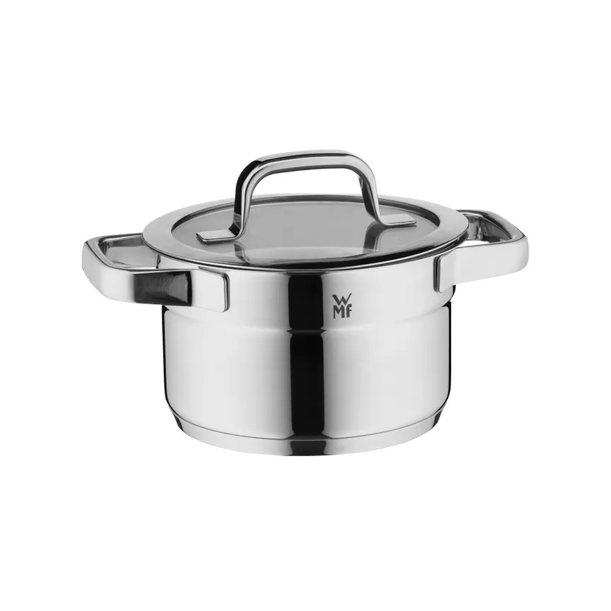 WMF - Комплект съдове за готвене COMPACT CUISINE, 4 части