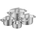 WMF - Комплект съдове за готвене ULTIMATE COOL, 4 части