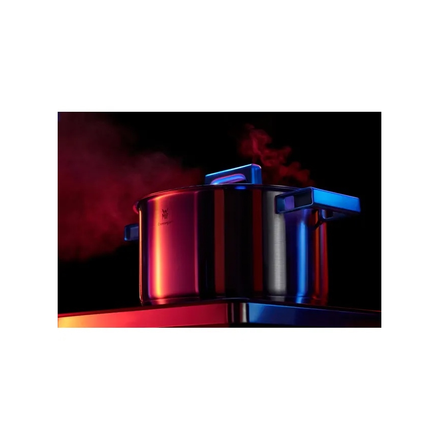 WMF - Комплект съдове за готвене ULTIMATE COOL, 4 части