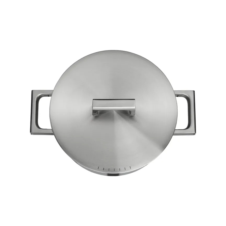 WMF - Комплект съдове за готвене ULTIMATE COOL, 4 части