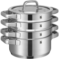 WMF - Комплект тенджери COMPACT CUISINE 4 части