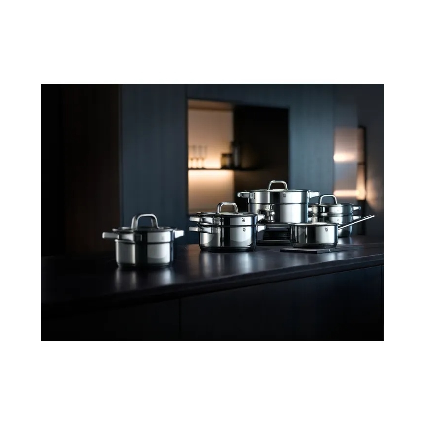 WMF - Комплект тенджери COMPACT CUISINE 4 части