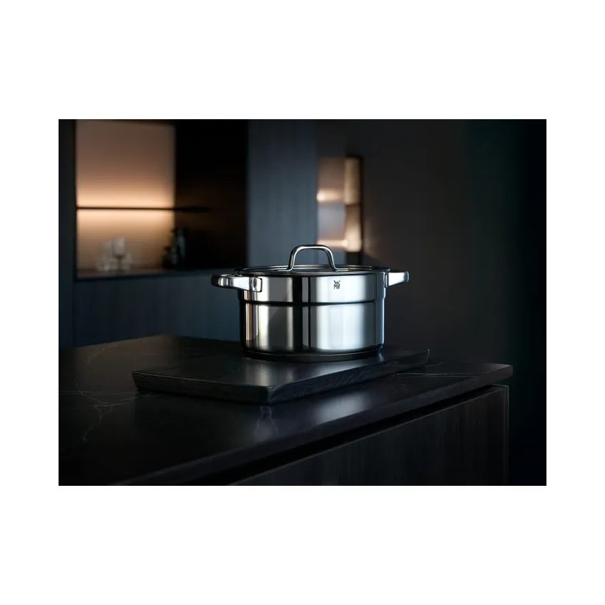 WMF - Комплект тенджери COMPACT CUISINE 4 части