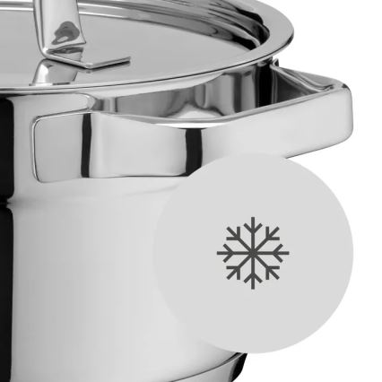 WMF - Комплект тенджери COMPACT CUISINE 5 части