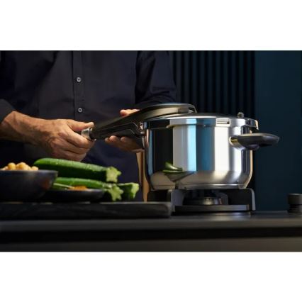WMF - Комплект тенджери под налягане 6,5 l + 3 l PERFECT PREMIUM