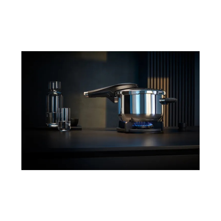 WMF - Комплект тенджери под налягане 6,5 l + 3 l PERFECT PREMIUM