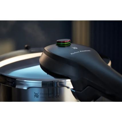 WMF - Комплект тенджери под налягане 6,5 l + 3 l PERFECT PREMIUM