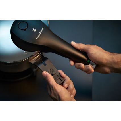 WMF - Комплект тенджери под налягане 6,5 l + 3 l PERFECT PREMIUM