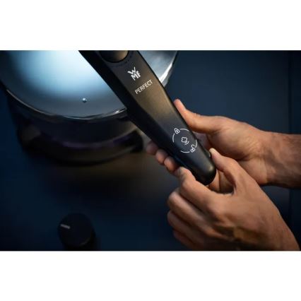 WMF - Комплект тенджери под налягане 8,5 l + 4,5 l PERFECT, неръждаема стомана