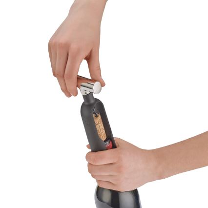 WMF - Комплект за сомелиери, 3 бр., орех