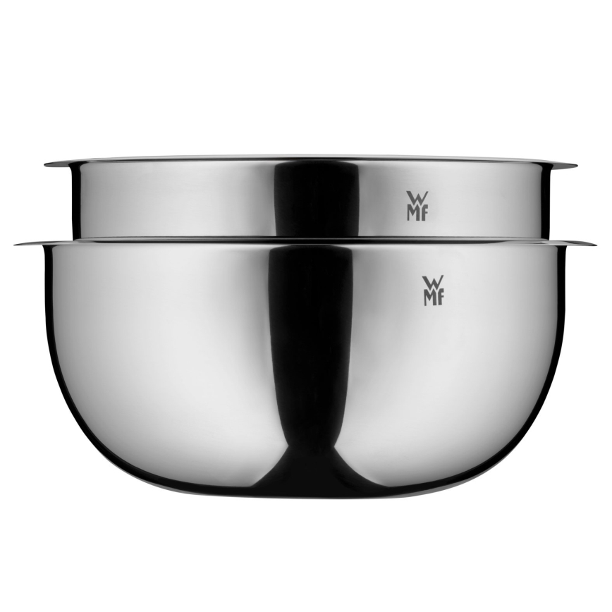 WMF - Комплект кухненски чаши 2pcs GOURMET неръждаем