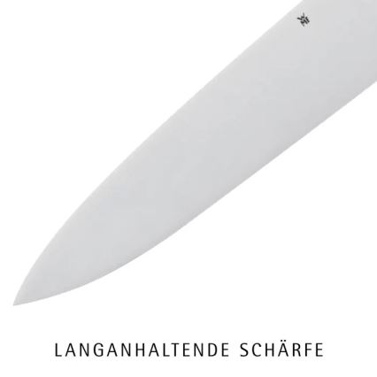 WMF - Комплект кухненски ножове CLASSIC LINE с блок, 7 части