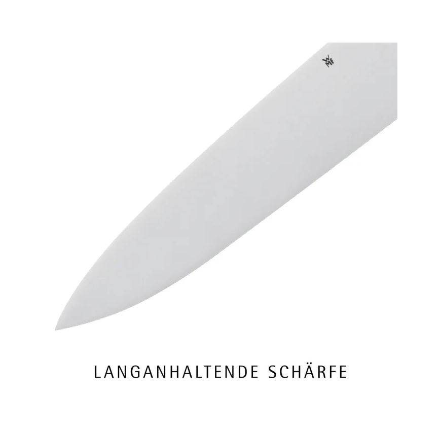 WMF - Комплект кухненски ножове CLASSIC LINE с блок, 7 части