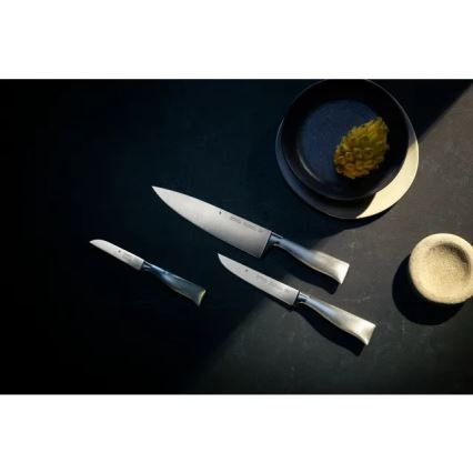 WMF - Комплект кухненски ножове GOURMET, 3 бр.