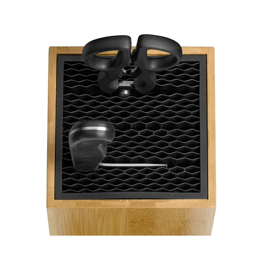 WMF - Комплект кухненски ножове в поставка SPITZENKLASSE PLUS 6 части