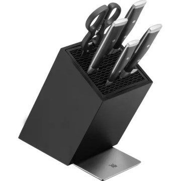 WMF - Комплект кухненски ножове в стойка GRAND CLASS 6 бр.