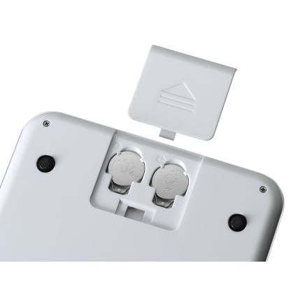 WMF - Кухненска везна 2xCR2032 черен