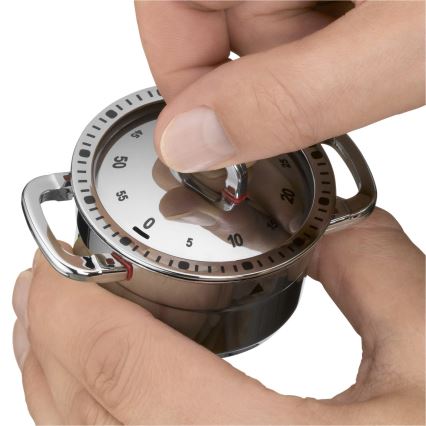 WMF - Кухненски таймер PREMIUM ONE неръждаем